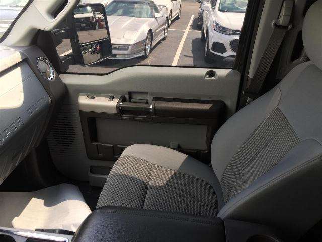 2015 Ford F-250 Super Duty 